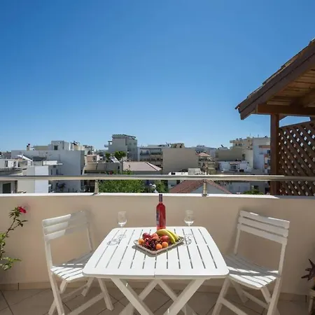 Βright apartment close to beach&city center Διαμέρισμα