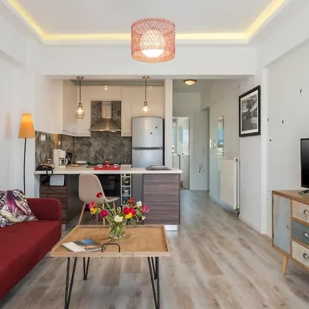 Διαμέρισμα Βright apartment close to beach&city center Χανιά