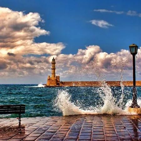 Βright apartment close to beach&city center Διαμέρισμα