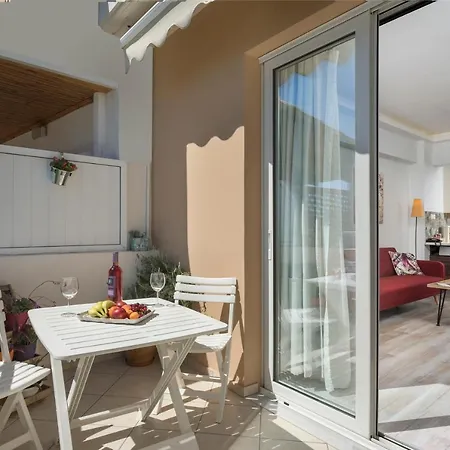 Βright apartment close to beach&city center Χανιά
