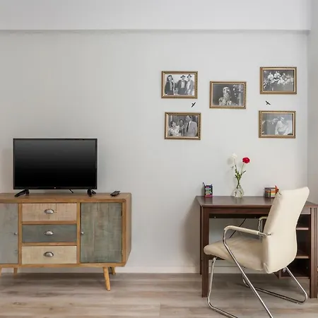 Βright apartment close to beach&city center Διαμέρισμα