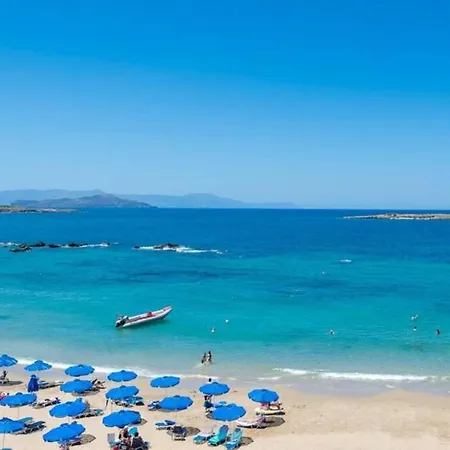 Βright Apartment Close To Beach & City Center Daire Hanya